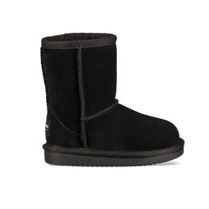 Kooluburra by UGG Short Boot•Black•Toddler Size 6